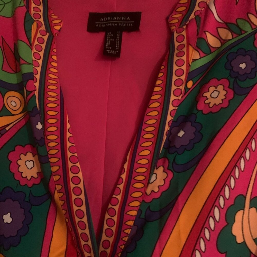 Adrianna Papell ShirtDress - Picture 10 of 11